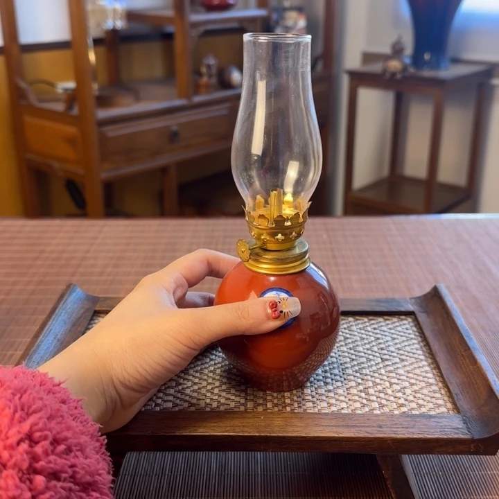 景德镇陶瓷香薰灯