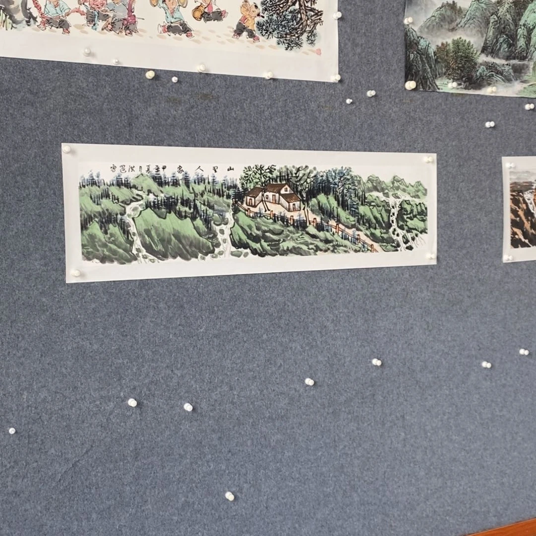 国画绘画作品欣赏