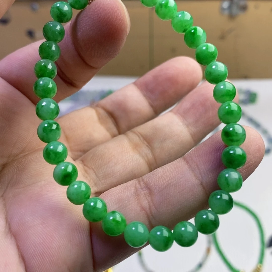 未镶嵌定制翡翠卡6.4