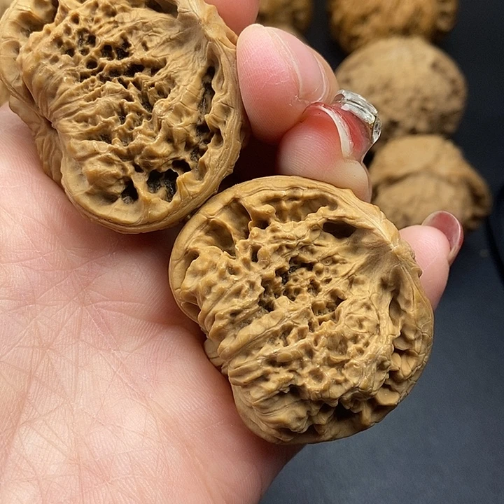 大叶紫檀（黑酸枝木类）蛇头45