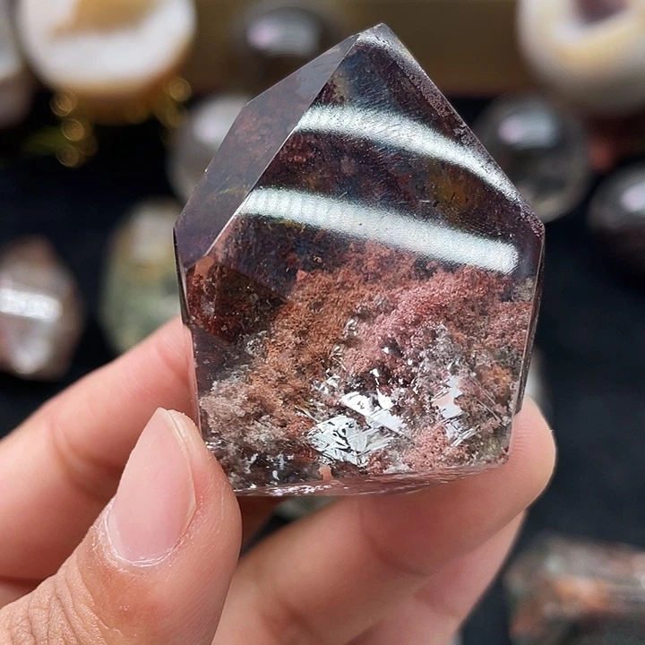 水晶天然水晶未镶嵌B****?