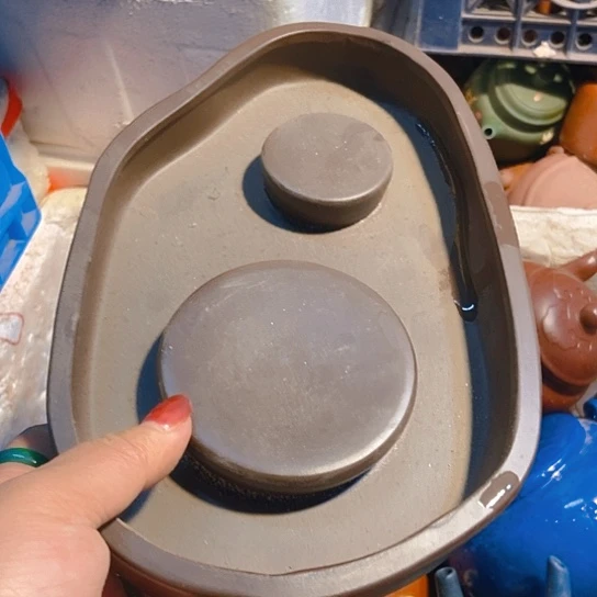 全手工制作宜兴紫砂壶