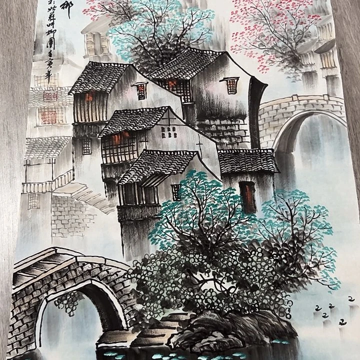 国画手绘国画专用链接888