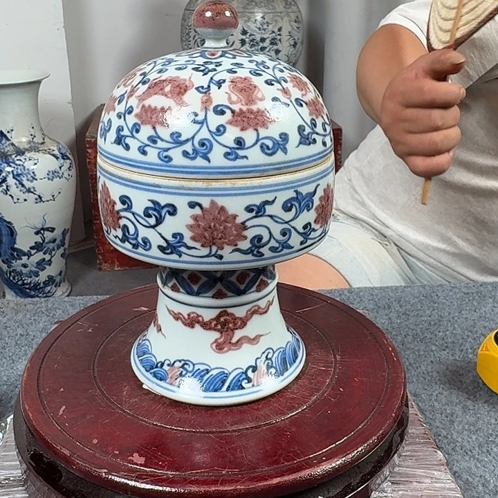 摆件景德镇陶瓷aaa