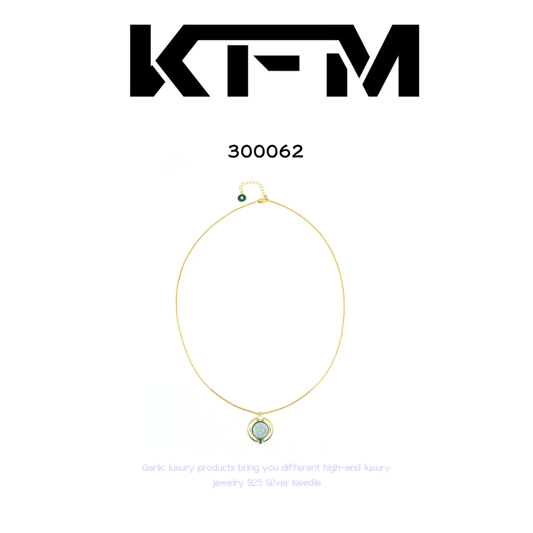铜合金项链 KFM项链~300062 X