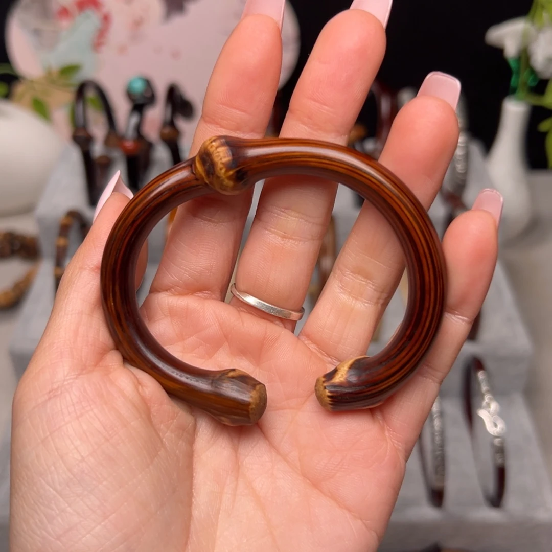 甜****手串/手链藤类藤根手镯