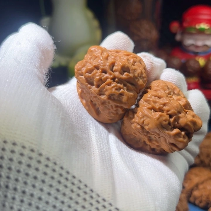 文玩核桃吊坠大***知蛤蟆