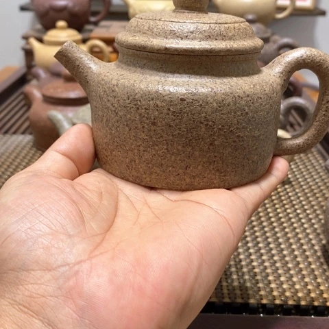 【闪购商品】茶壶紫砂原矿原矿
