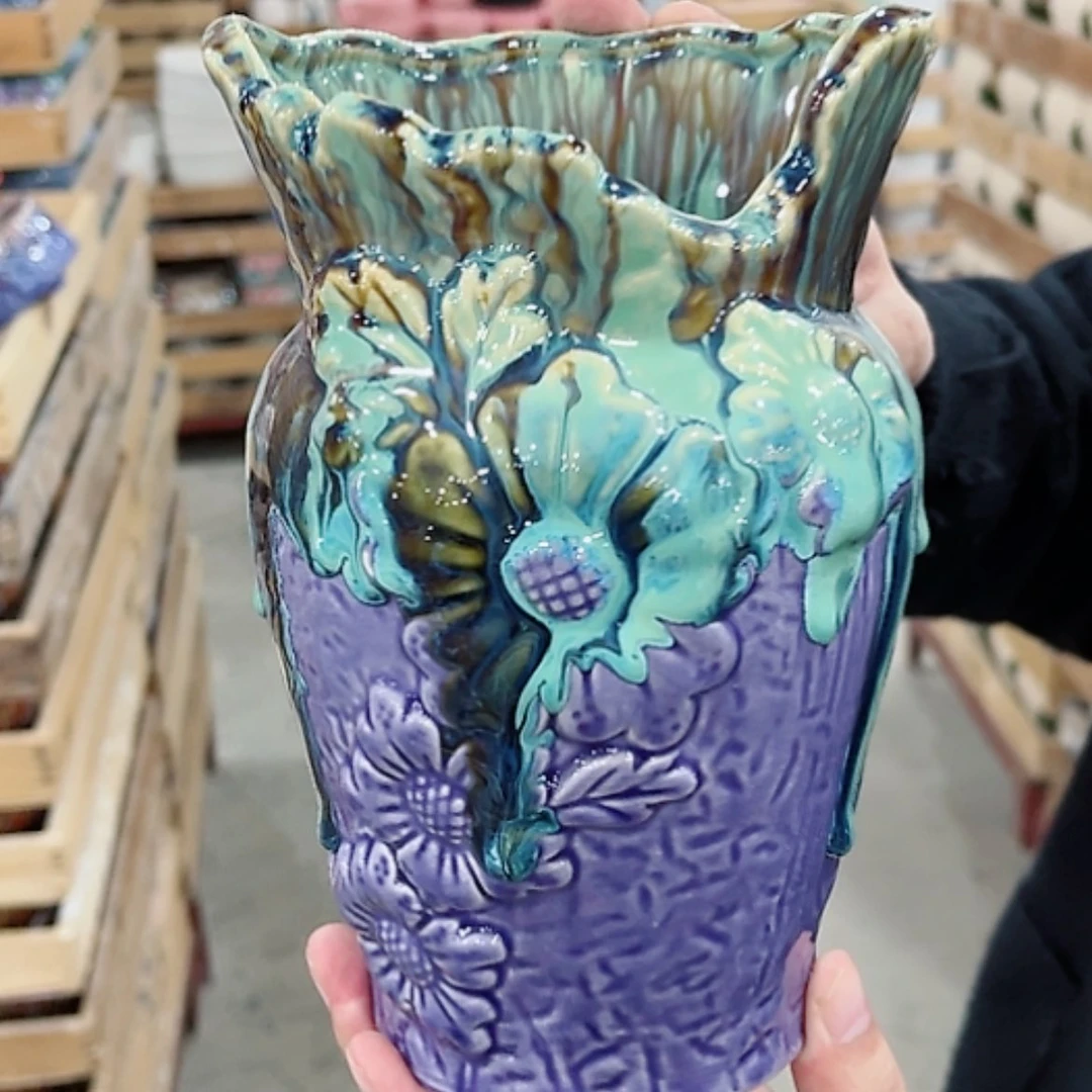 【闪购商品】陶瓷陶瓷多肉精美花盆