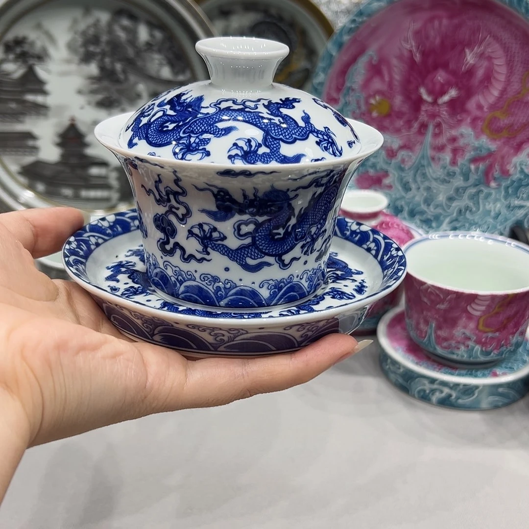 泥塑景德镇陶瓷艺术