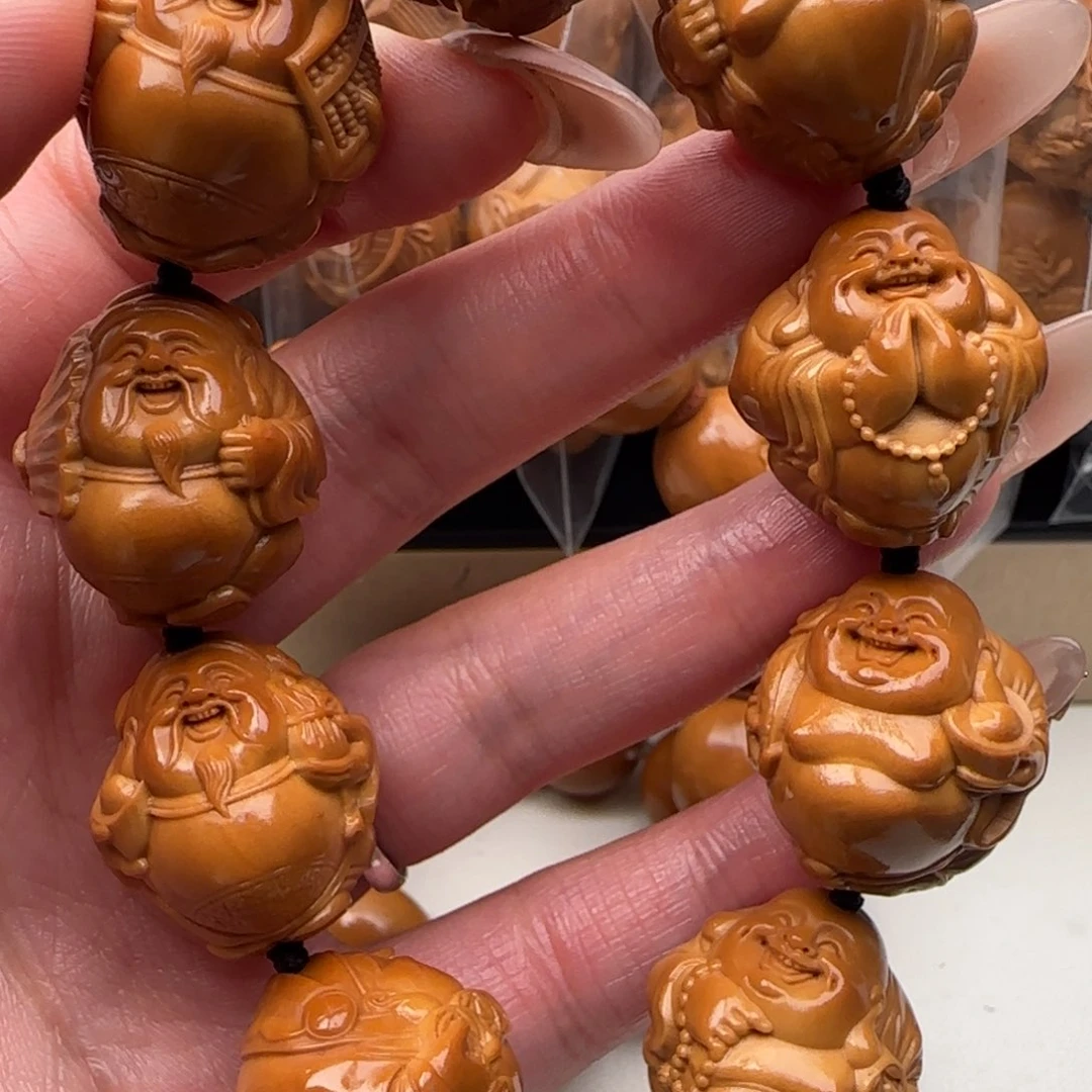 橄榄核手串橄榄核
