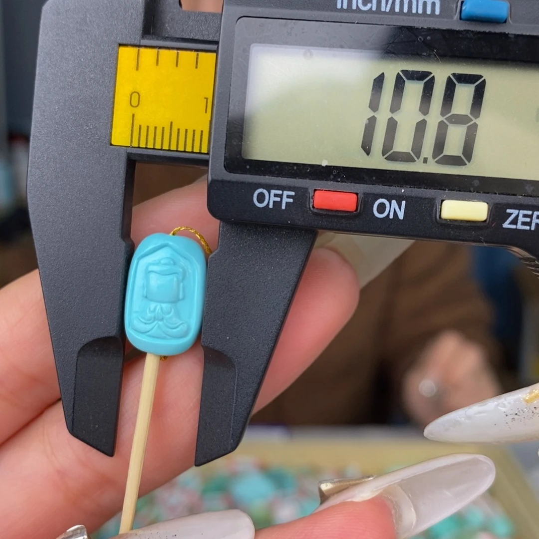 【闪购商品】绿松石珠宝奇石未镶嵌