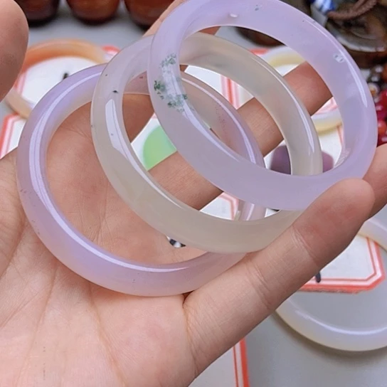 【闪购商品】玛瑙/玉髓未镶嵌珠宝半成品金****宝