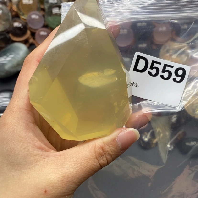 【闪购商品】水晶摆件精品未镶嵌