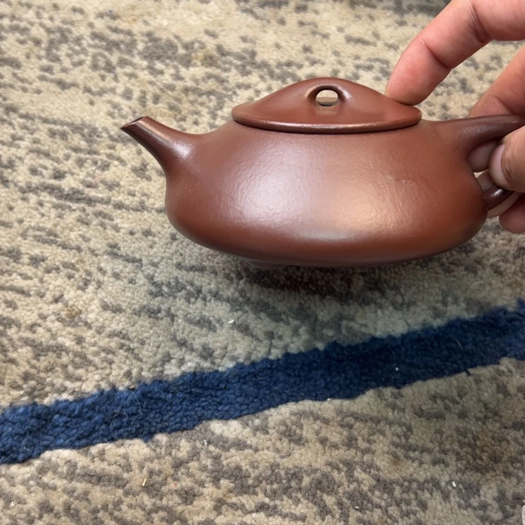 紫砂茶壶全手工制作