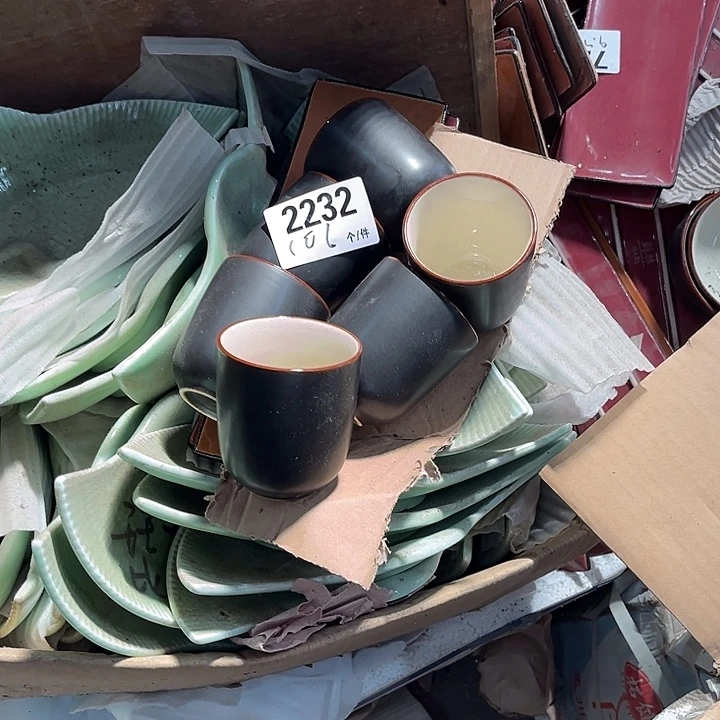 瓷微瑕外贸餐具2232