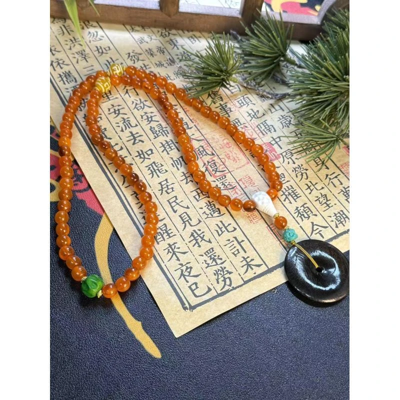 （年年粉丝专属） Q22684精美项链