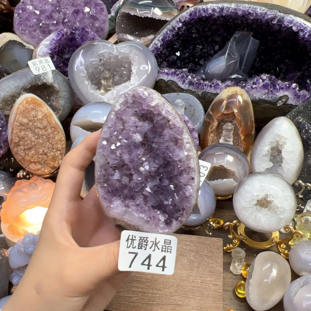 未镶嵌大型摆件（非配饰）水晶744