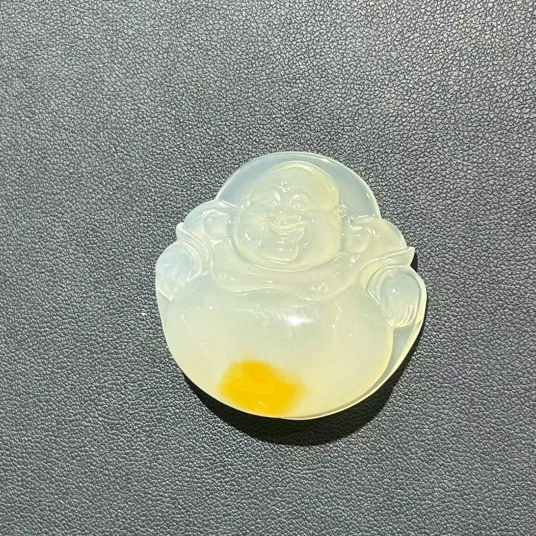 黄龙玉佛公，洋烟河料