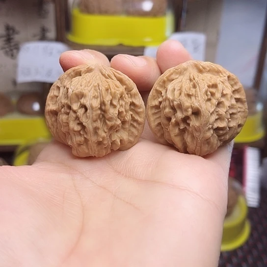 吊坠文玩核桃四座楼