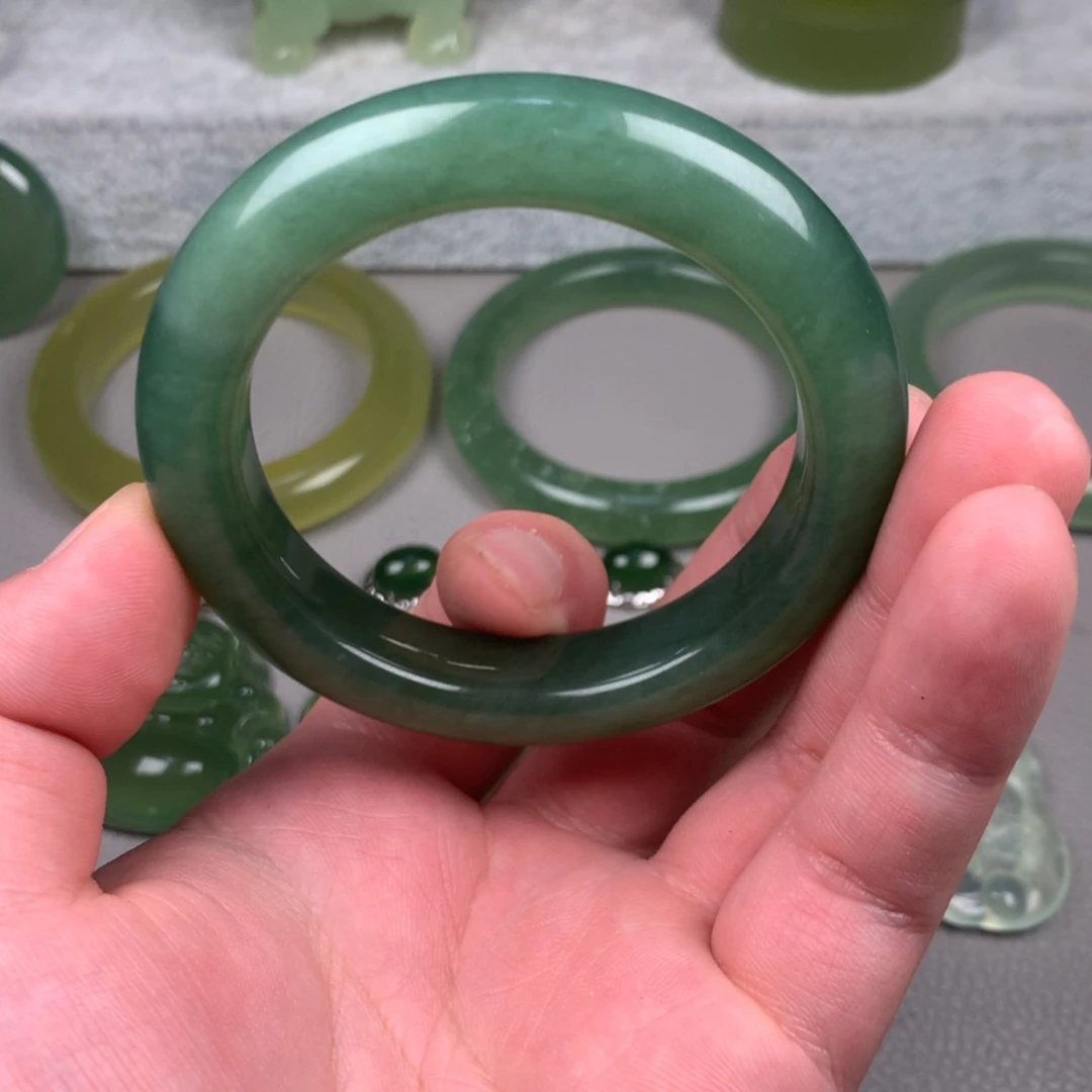 【闪购商品】未镶嵌蛇纹石玉岫玉56
