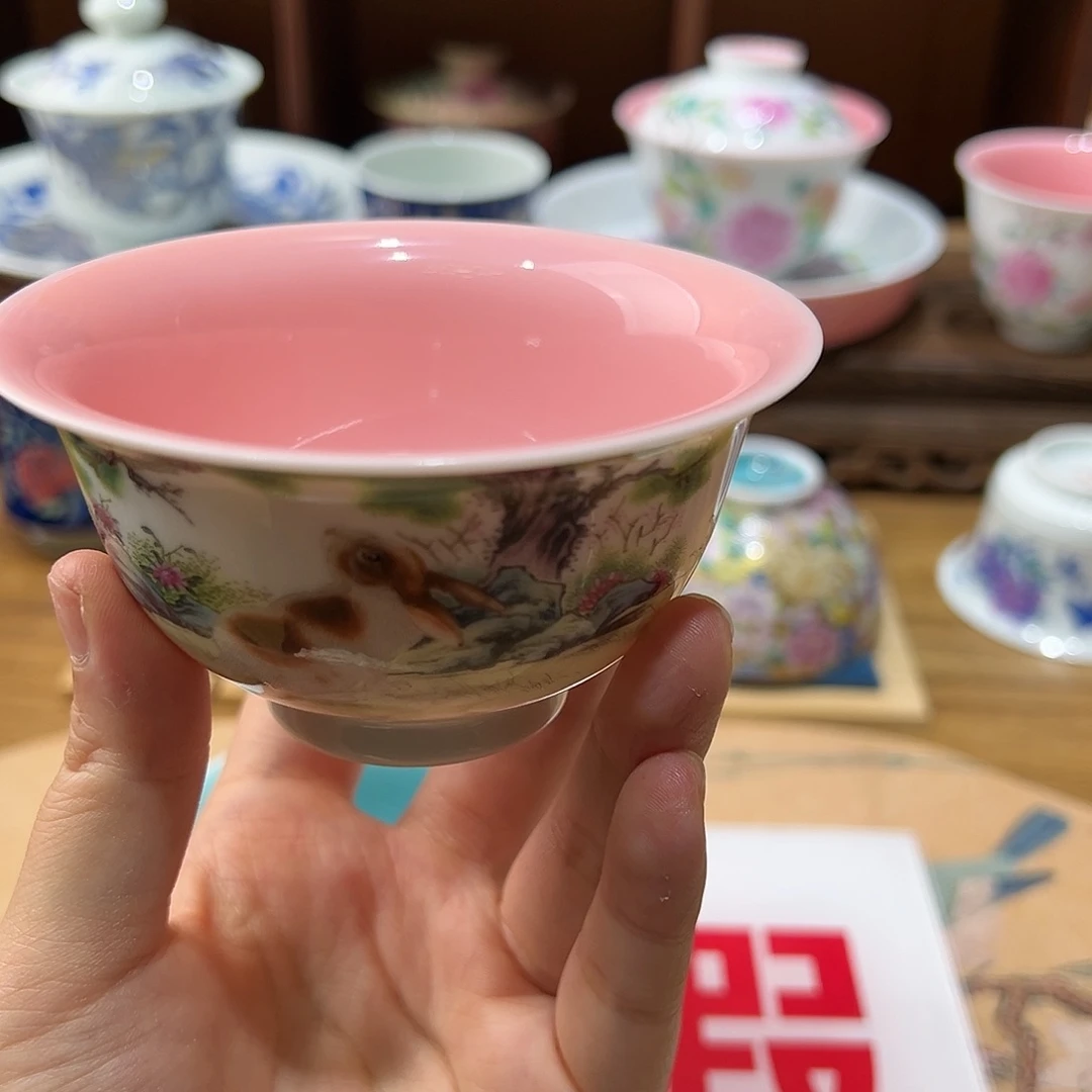 微瑕微瑕景德镇陶瓷