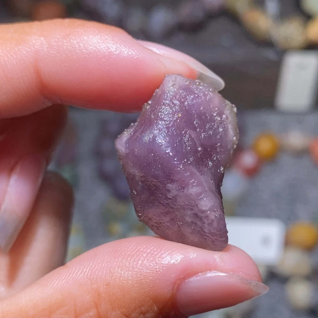 未镶嵌玛瑙/玉髓珠宝半成品