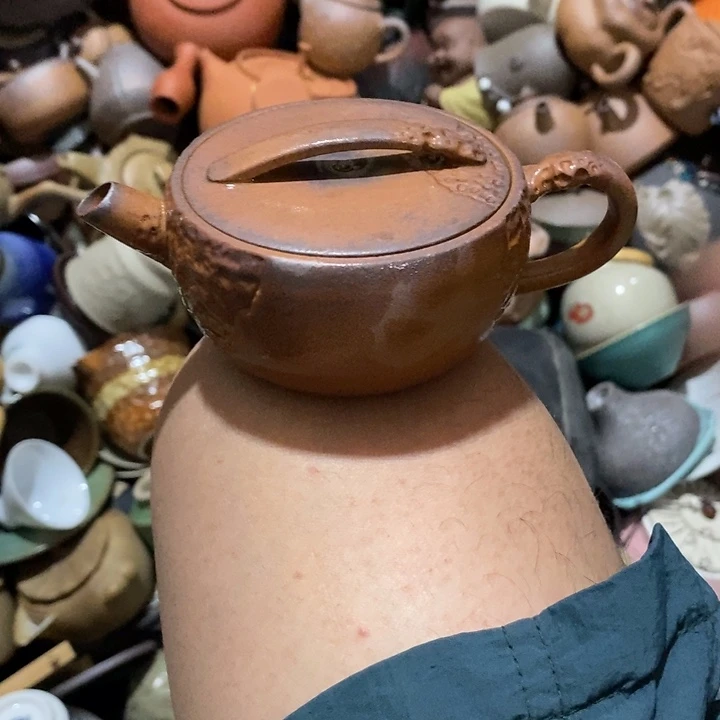 瓷片荷花的小秘密会被我们承包