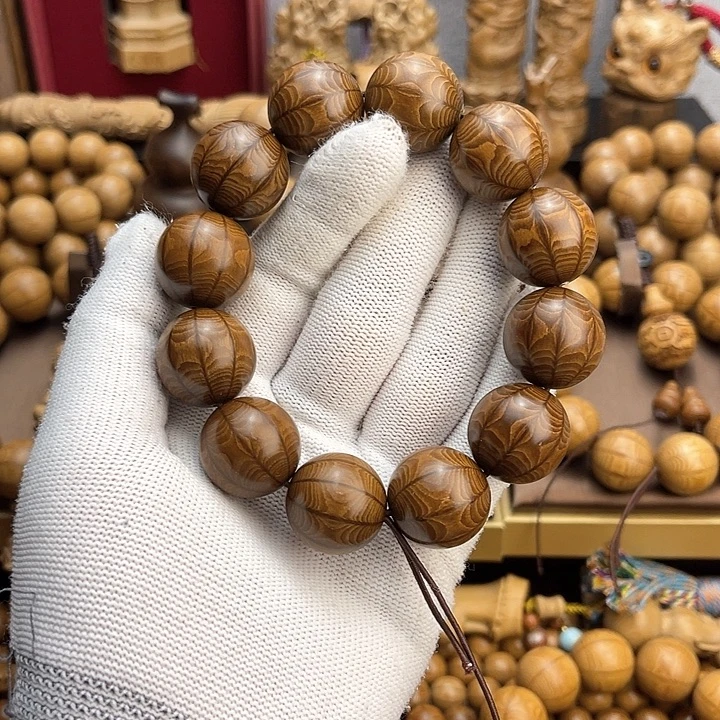 励***育非金属木质九道木满花2.0