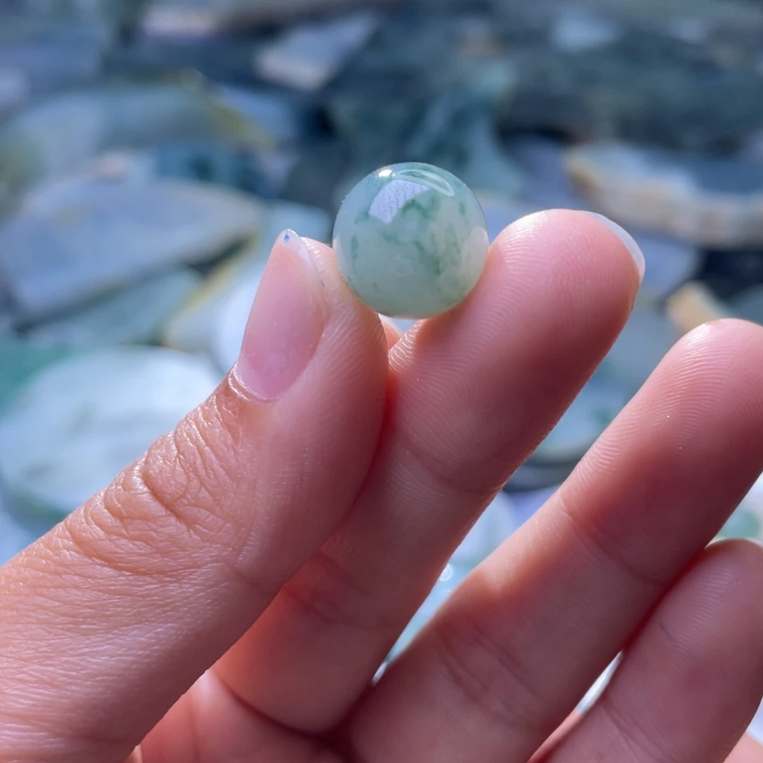 未镶嵌定制翡翠翡翠定制