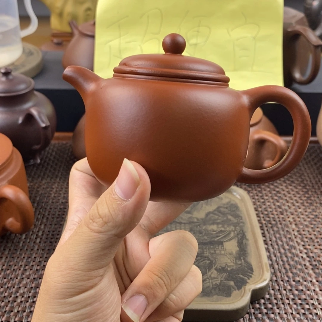 茶壶紫砂宜兴紫砂
