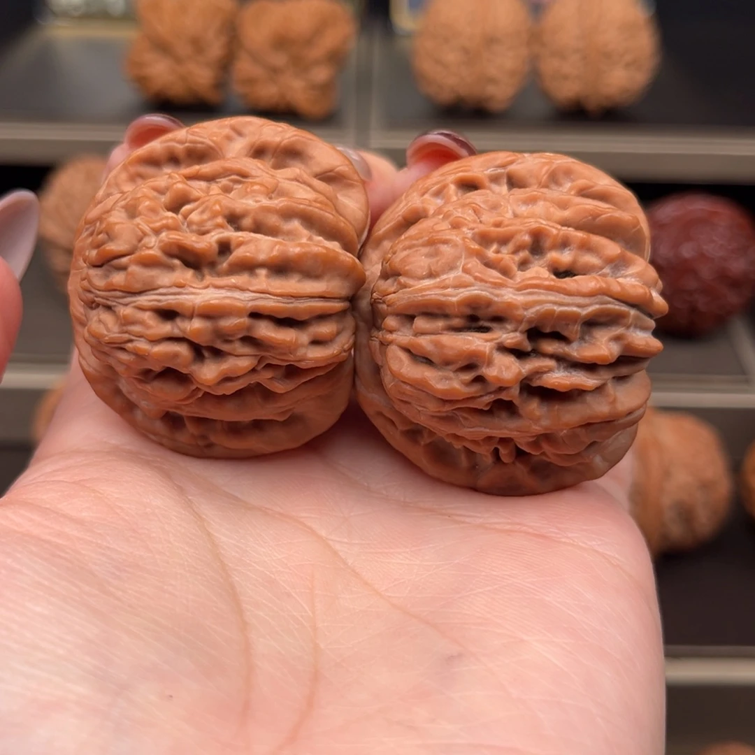 桃核吊坠平谷一代四座楼