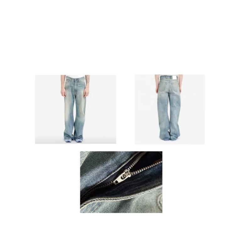 【mis金金】M经典五代牛仔裤