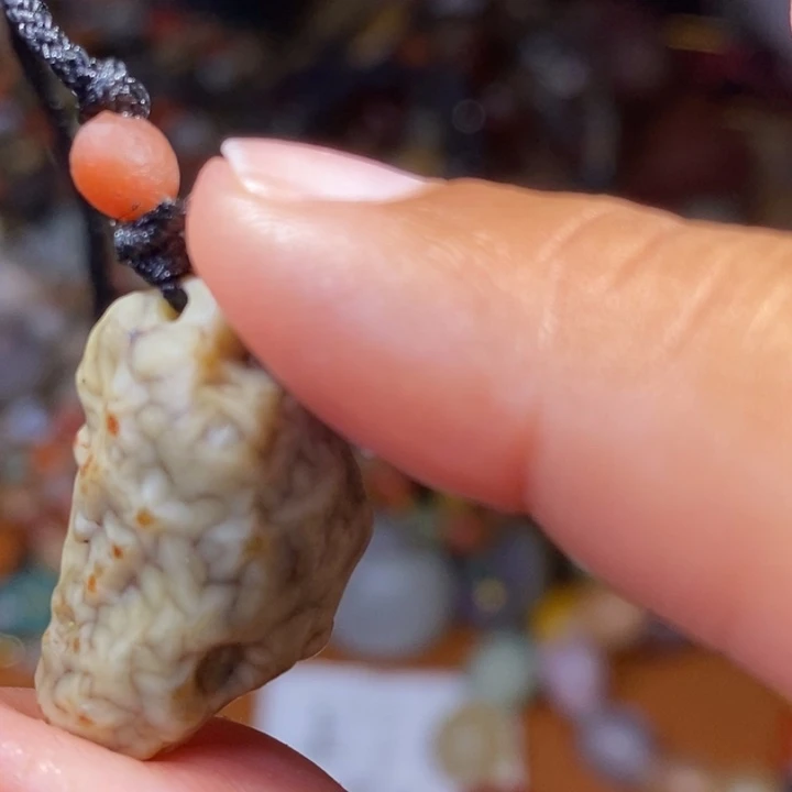 玛瑙/玉髓珠宝半成品未镶嵌