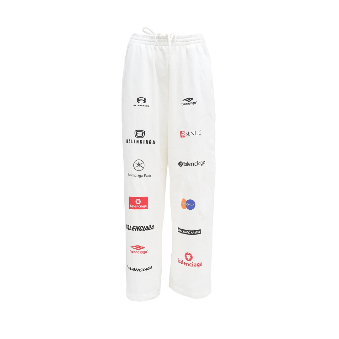 99新 Balenciaga/巴黎世家 FW23 休闲运动裤 xs P244068408