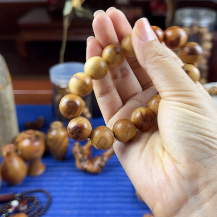 柏木（崖柏）北太行崖柏陈化微瘤疤1.5