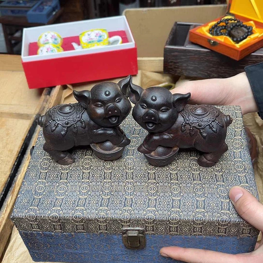 大叶紫檀（黑酸枝木类）