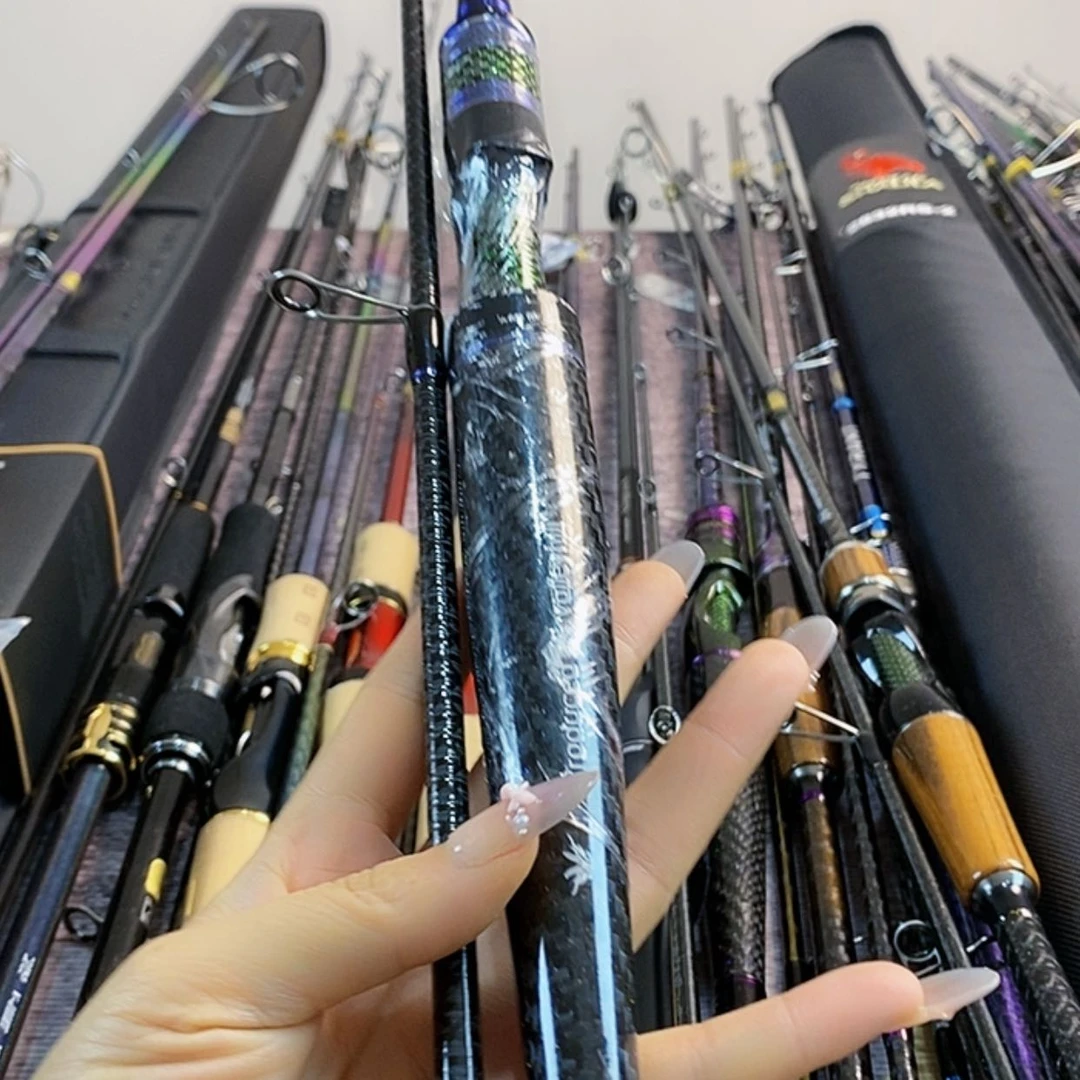 【闪购商品】3.8m碳素谷山北极狐