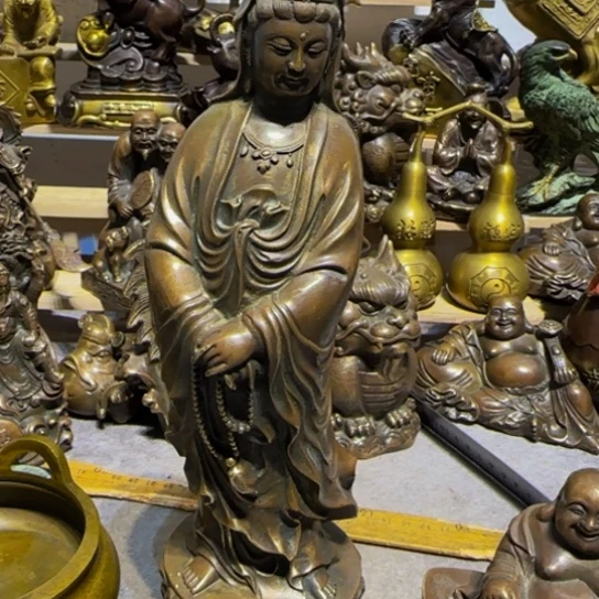 黄铜家居，小摆件