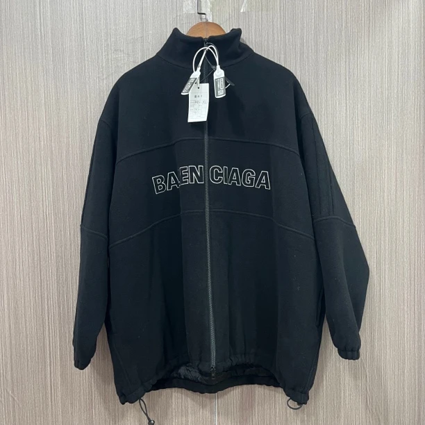 99新 Balenciaga/巴黎世家 羊毛外套  尺码：44
