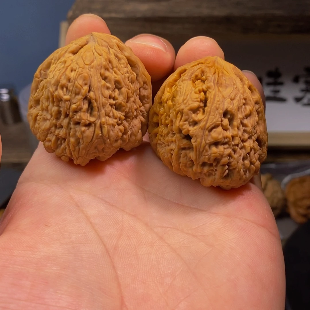 文玩核桃把件全品南疆