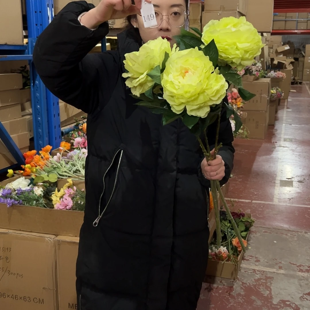 149号［闪购］仿真花，公主请下单！