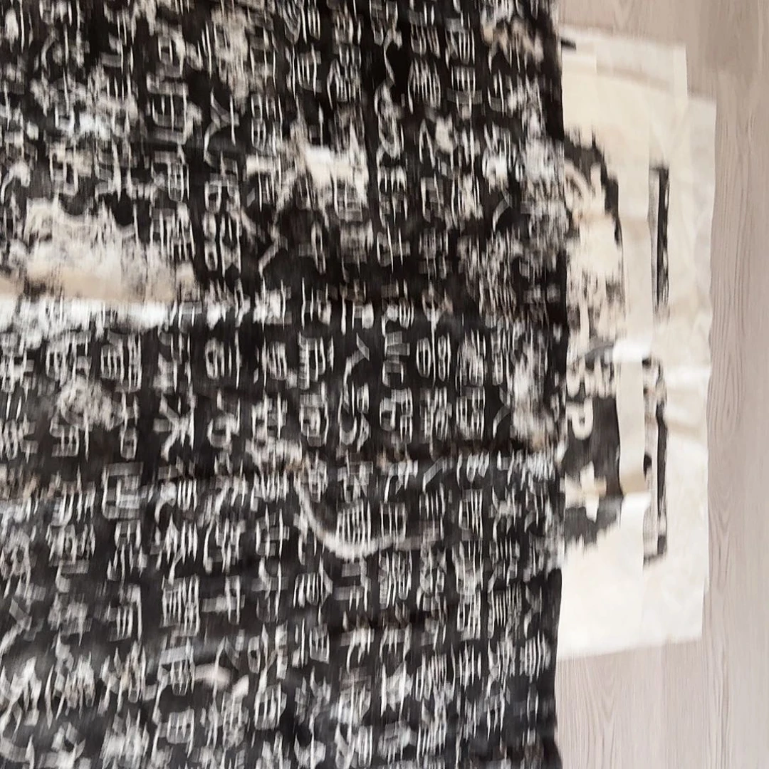 印石拓片用纸桃花源记