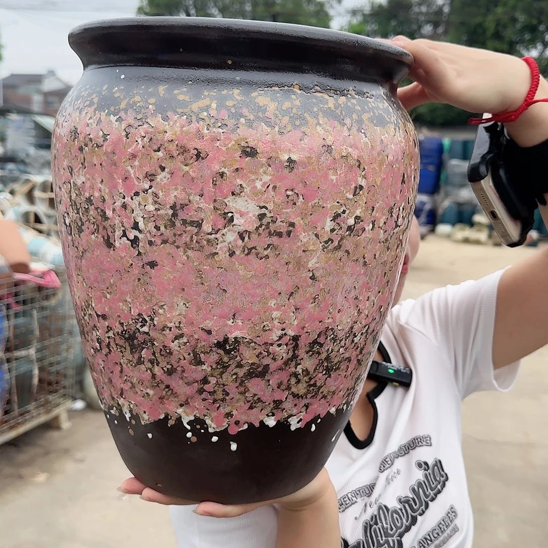 王嫂花盆0926-329高33口25