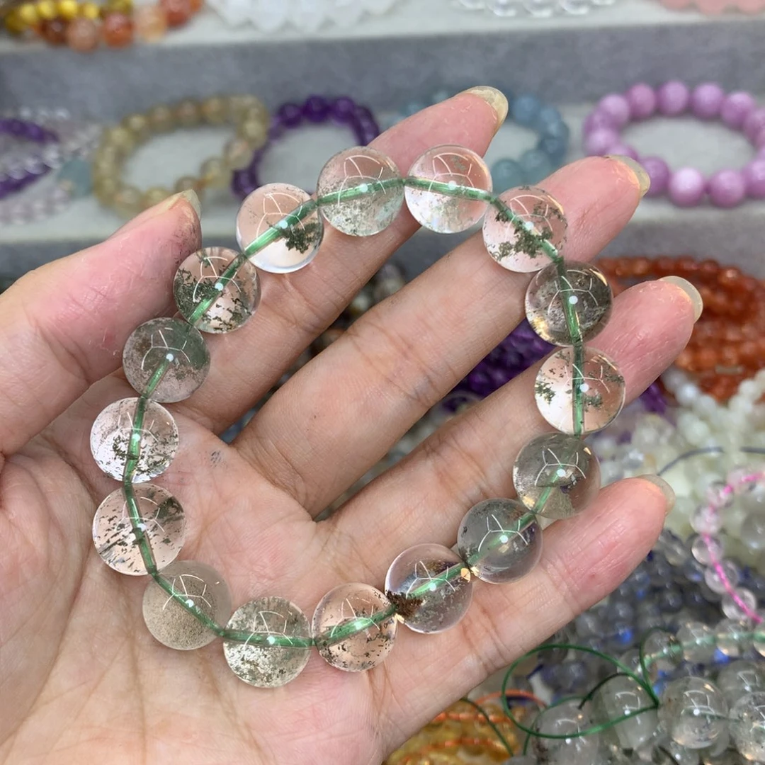 水晶手链未镶嵌13