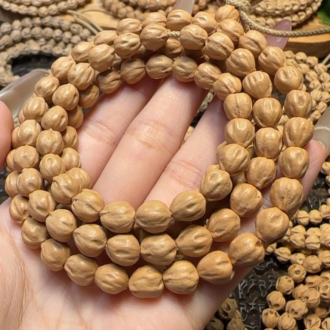 柏香籽/百香籽吊坠波*