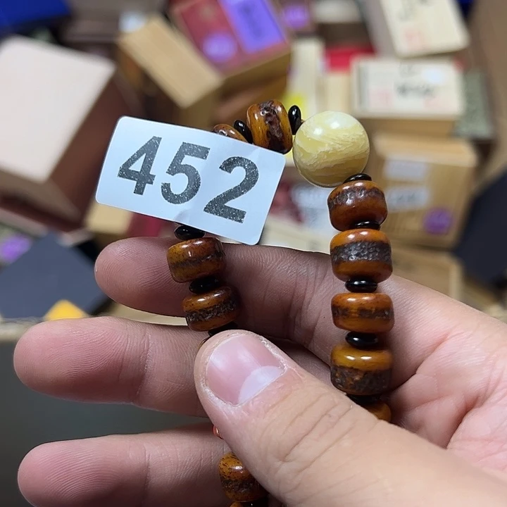 安***人非洲紫檀（红花梨）452