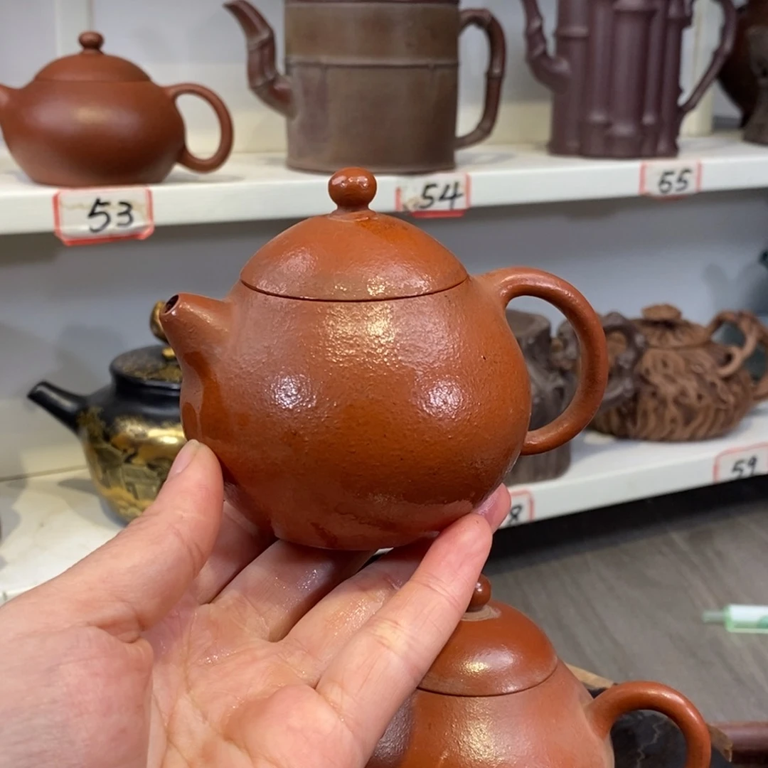 紫砂茶壶宜兴紫砂壶