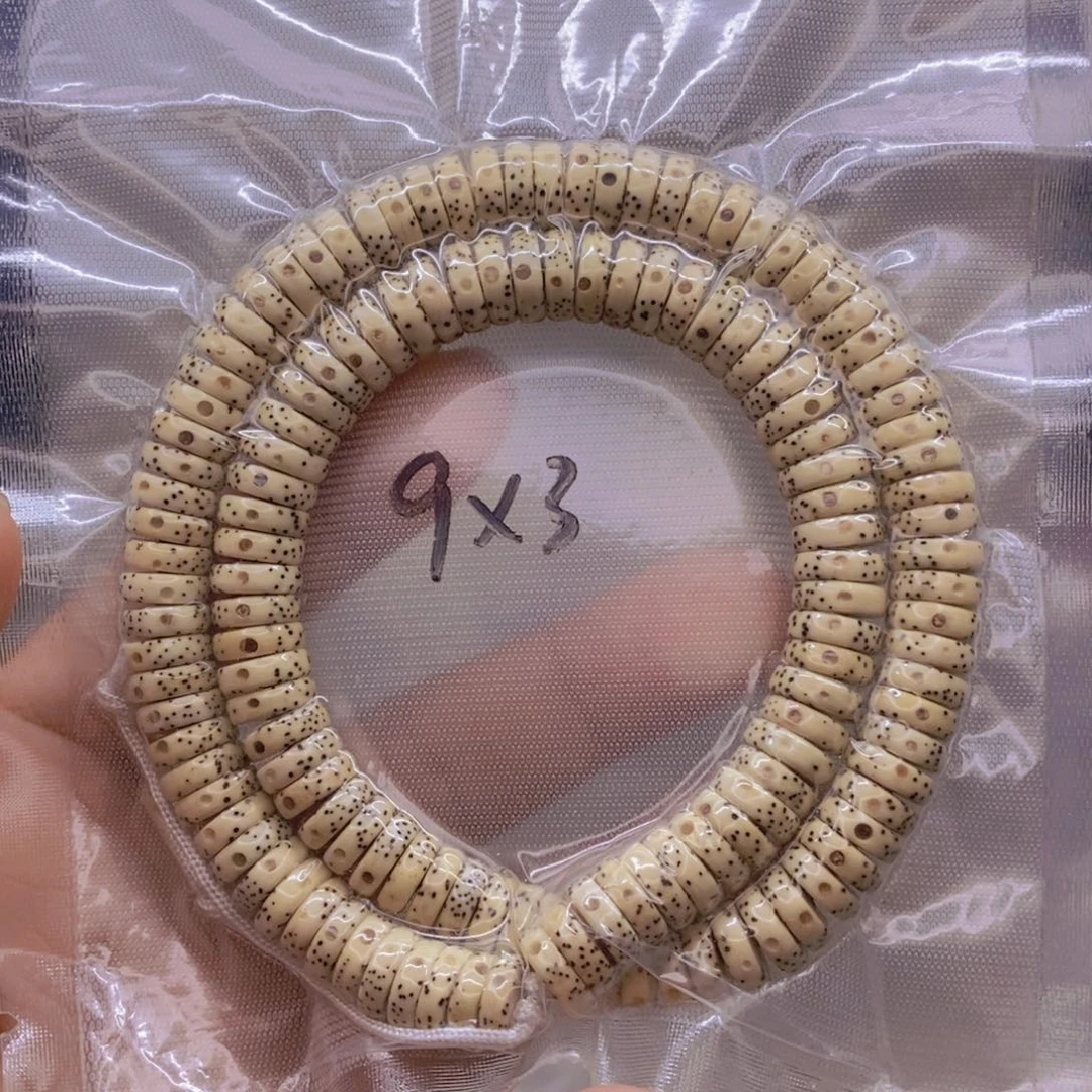 【闪购商品】手串星月菩提原白