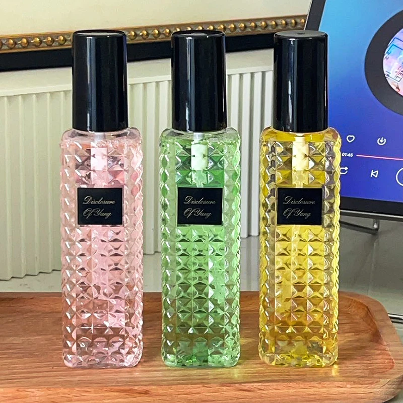 【三瓶五瓶囤】氧的告白传奇铆钉系列衣物香氛喷雾100ml